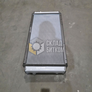 Радиатор водяной CAT 320C, 320CL 204-0996
